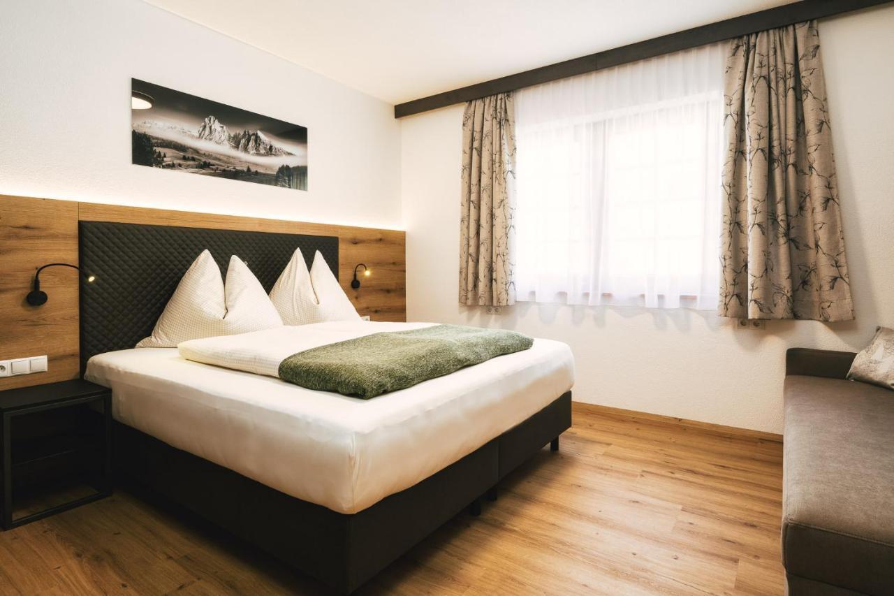 Camping Dreilaendereck Blockhuetten & Apartments 奥伯林塔尔的里德 外观 照片