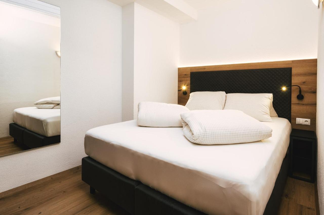Camping Dreilaendereck Blockhuetten & Apartments 奥伯林塔尔的里德 外观 照片