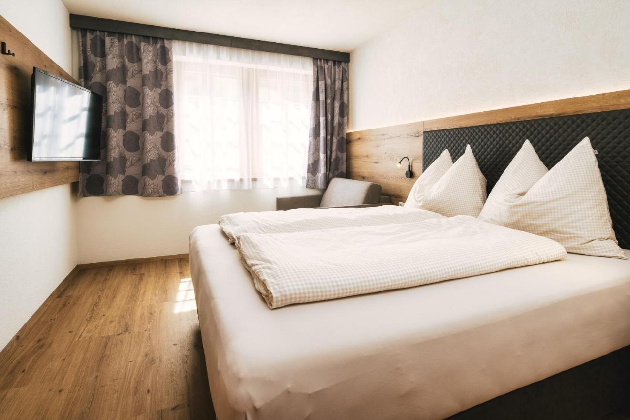 Camping Dreilaendereck Blockhuetten & Apartments 奥伯林塔尔的里德 外观 照片